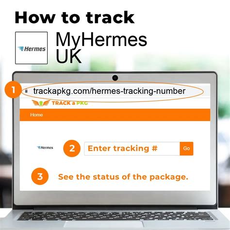 can you track hermes driver|Hermes tracking app.